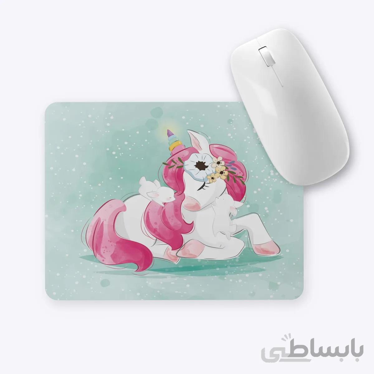موس پد Unicorn کد ۰۲
