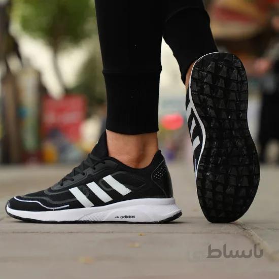 آدیداس کنگره مشکی کد007