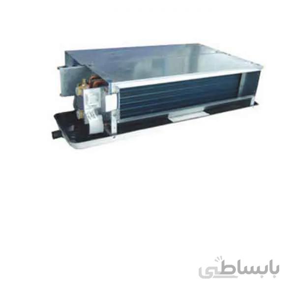 فن کویل مهراصل 400 سقفی(توکار) بدون کابینت مدل FCC04D03-400CFM