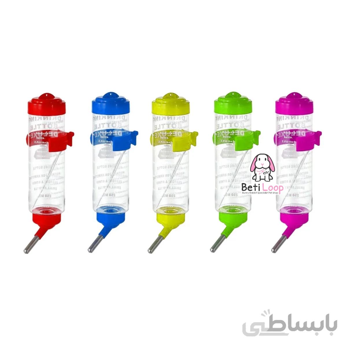 ابخوری خرگوش و جوندگان Drinking Bottle