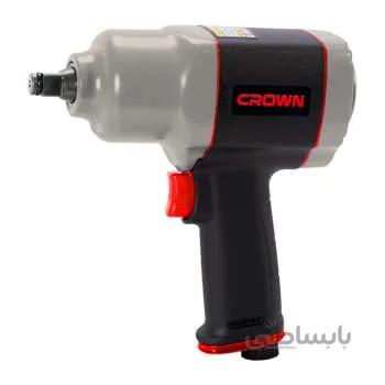 بکس بادی کرون 1/2 اینچ مدل CT38115 ا Crown Air Impact Wrench CT38115