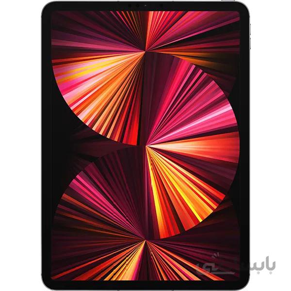 تبلت اپل iPad pro 5th 2021 Cellular | حافظه 128 گیگابایت 12.9 اینچ ا Apple ipad pro 5th 2021 128 GB Cellular 12.9 Inch