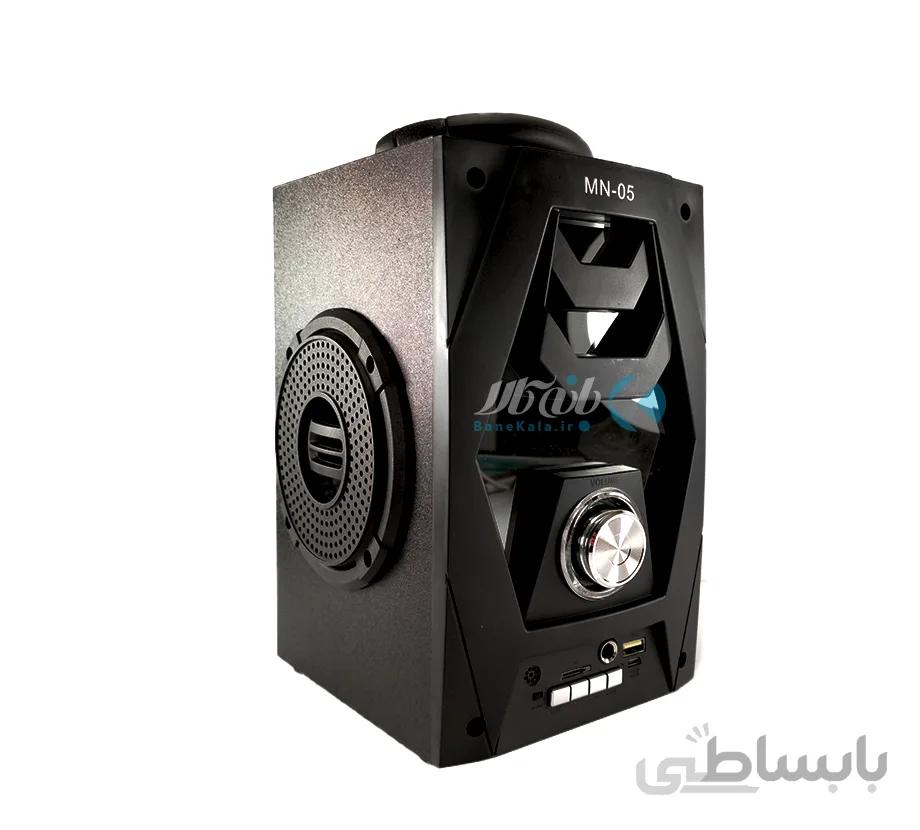 اسپیکرطرح چراغ دارمدل mn-07 ا اسپیکرطرح چراغ دارمدل mn-07