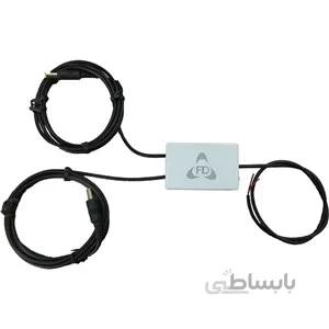 مبدل باتری خودرو و موتورمناسب کارتخوان