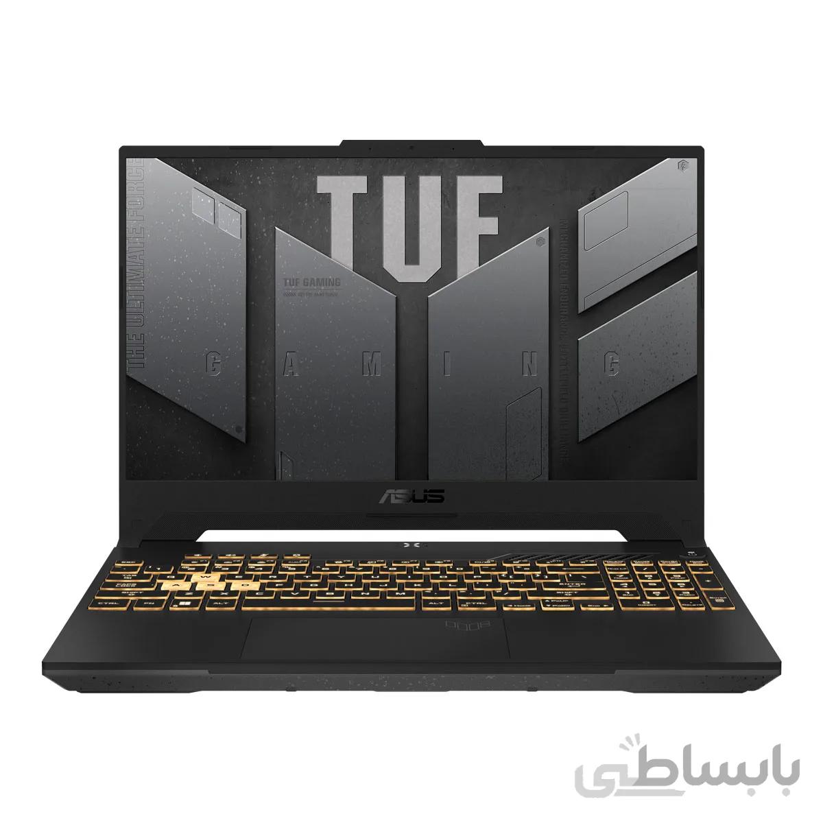 لپ تاپ ایسوس مدل ASUS TUF FX507ZE