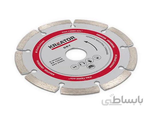 صفحه برش چندکاره تک KRT082021