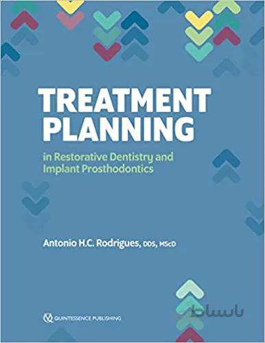 دانلود کتاب Treatment Planting in Restorative Dentistry and Implant Prosthodontics - Orginal Pdf