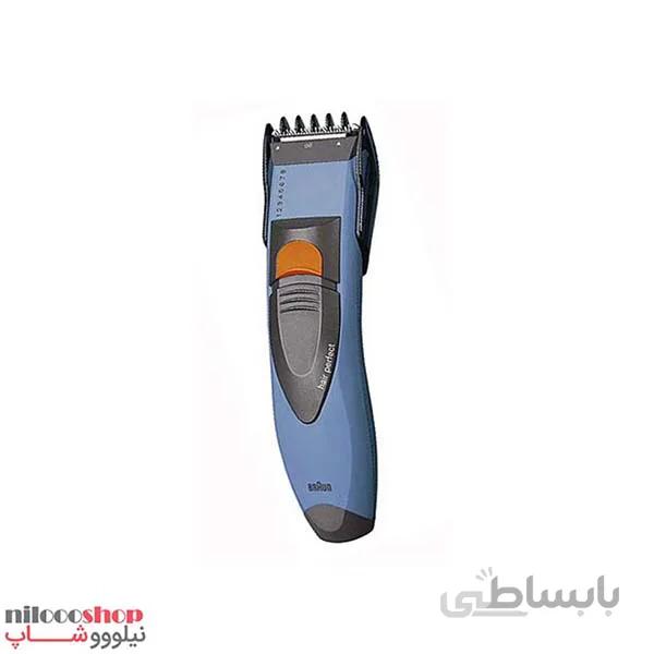 ماشین اصلاح سر و صورت براون HC20 BRAUN