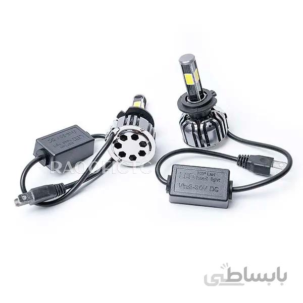هدلایت چهار طرفه ۳۶۰