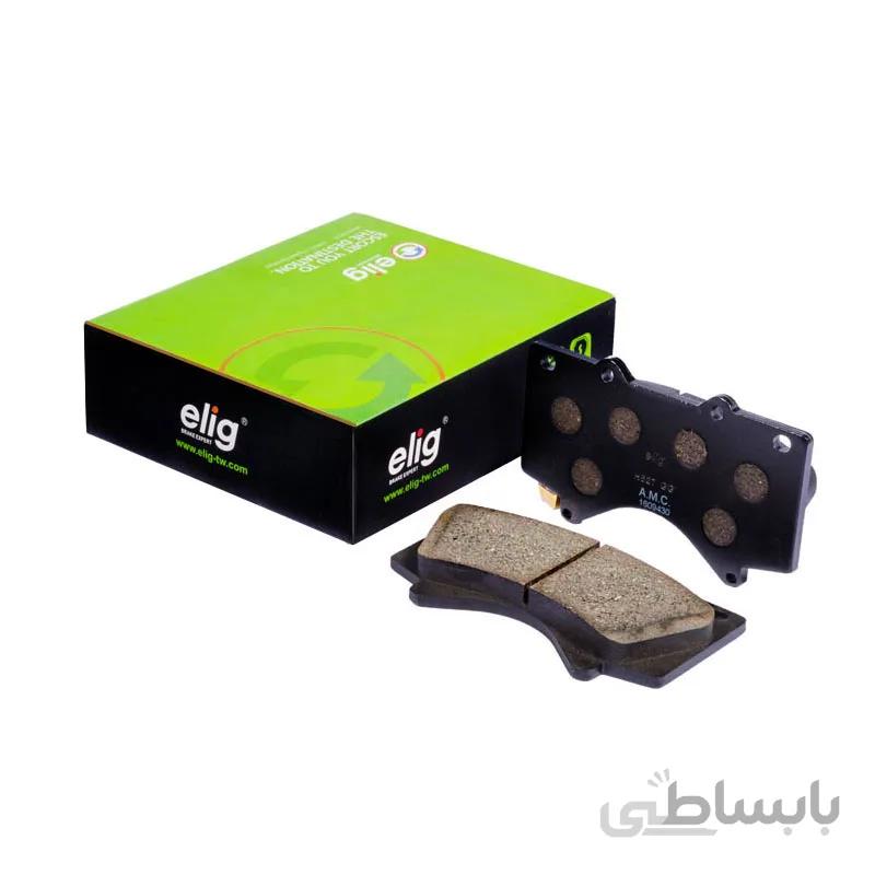 لنت تویوتا لندکروز V6 و V8 مدل 2008 به بالا،جلو