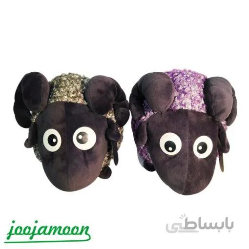 عروسک قوچ توپی