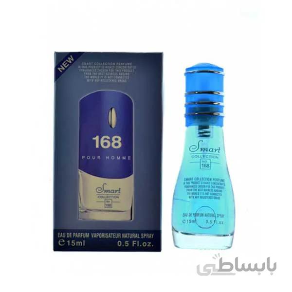 اسمارت کالکشن 168 جیوانچی بلو لیبل 15 میل ا دسته : اسمارت کالکشن