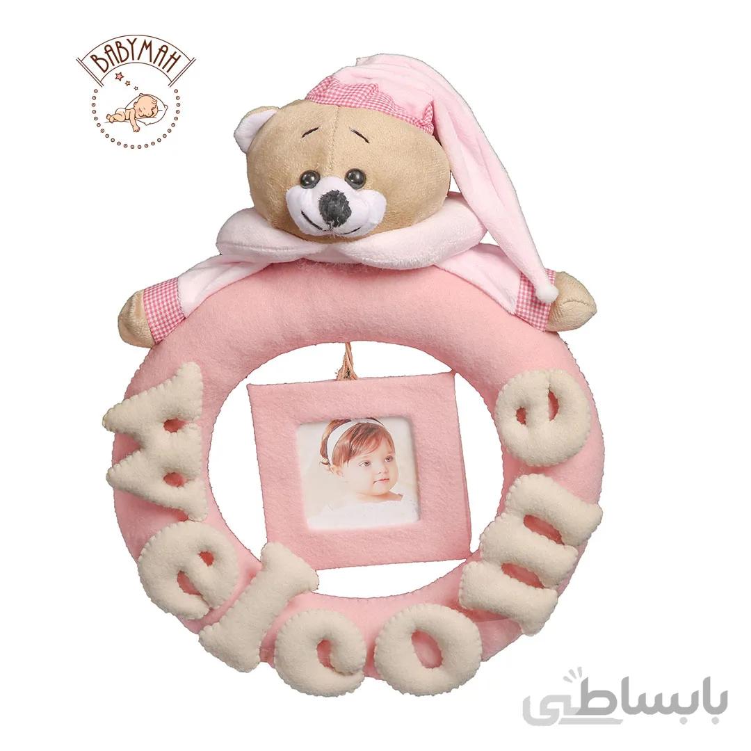 آویز درب اتاق کودک