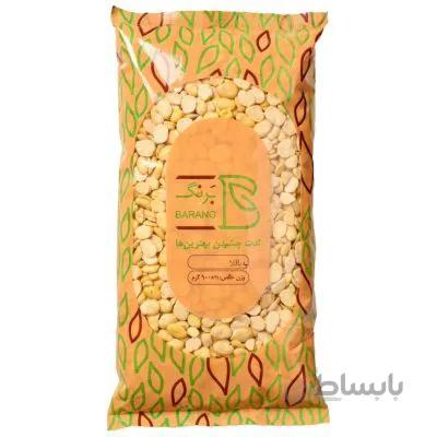 لپه باقلا برنگ بسته بندی ۹۰۰ گرمی