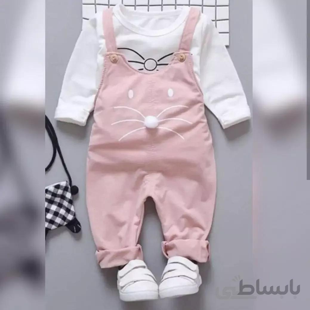 بیلر و بلوز اسپورت دخترانه و پسرانه پاییزه