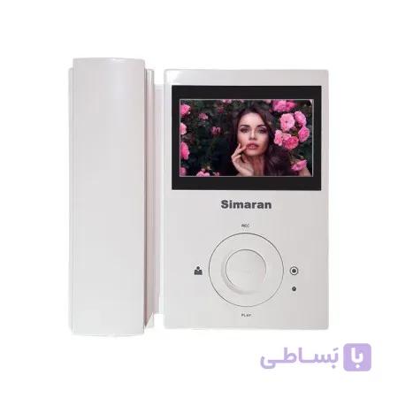 آیفون تصویری سیماران مدل HS_43FL