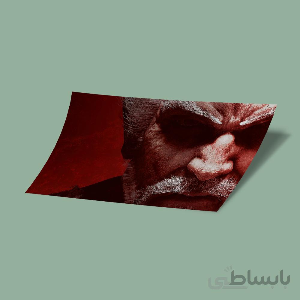 استیکر Tekken 1