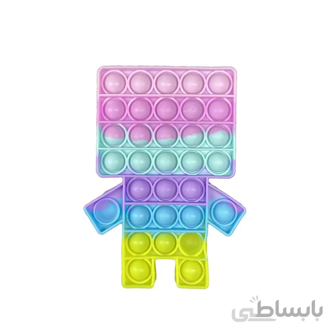 فیجت پاپ ایت مدل ربات