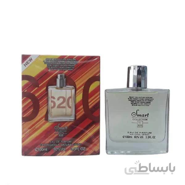 اسمارت کالکشن ۶۲۰ مولکول ۰۲ -۱۰۰ میل