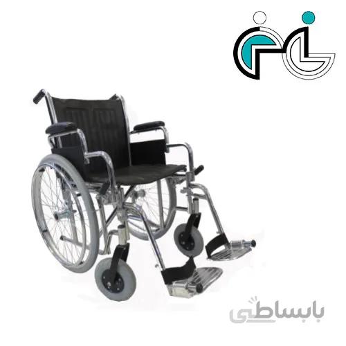 ویلچر ارتوپدی 1808S G ا All orthopedic wheelchair Model: WCDS 1808 S