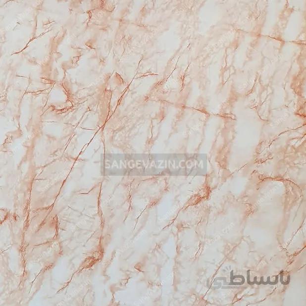 دیوارپوش ماربل شیت مرمریت رزگلد