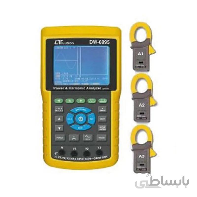 پاور آنالایزر DW - 6095