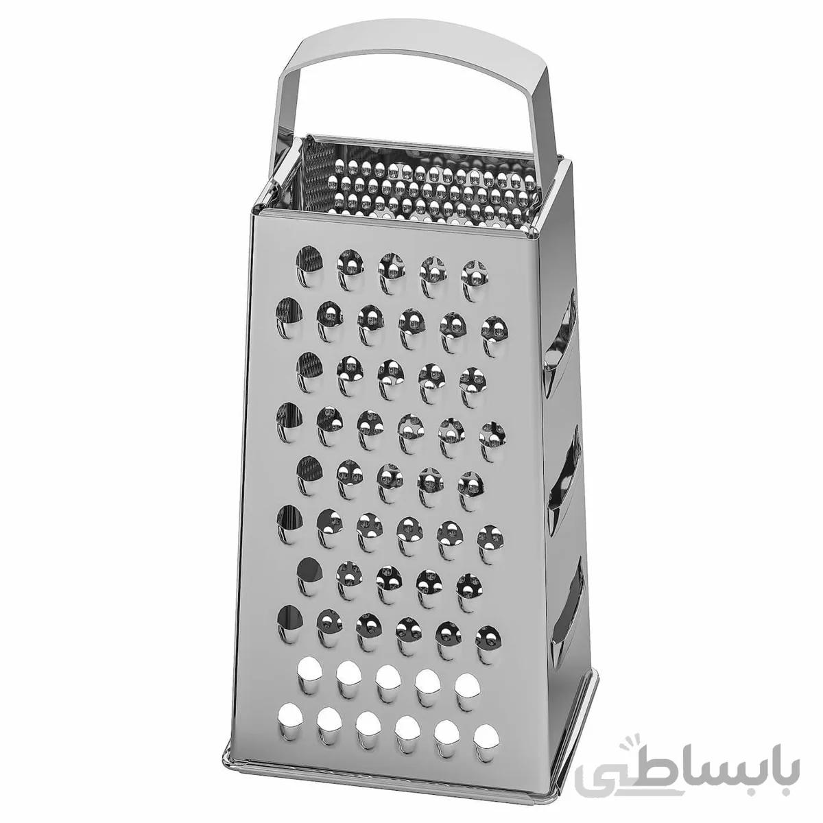 رنده استیل ایکیا مدل IDEALISK