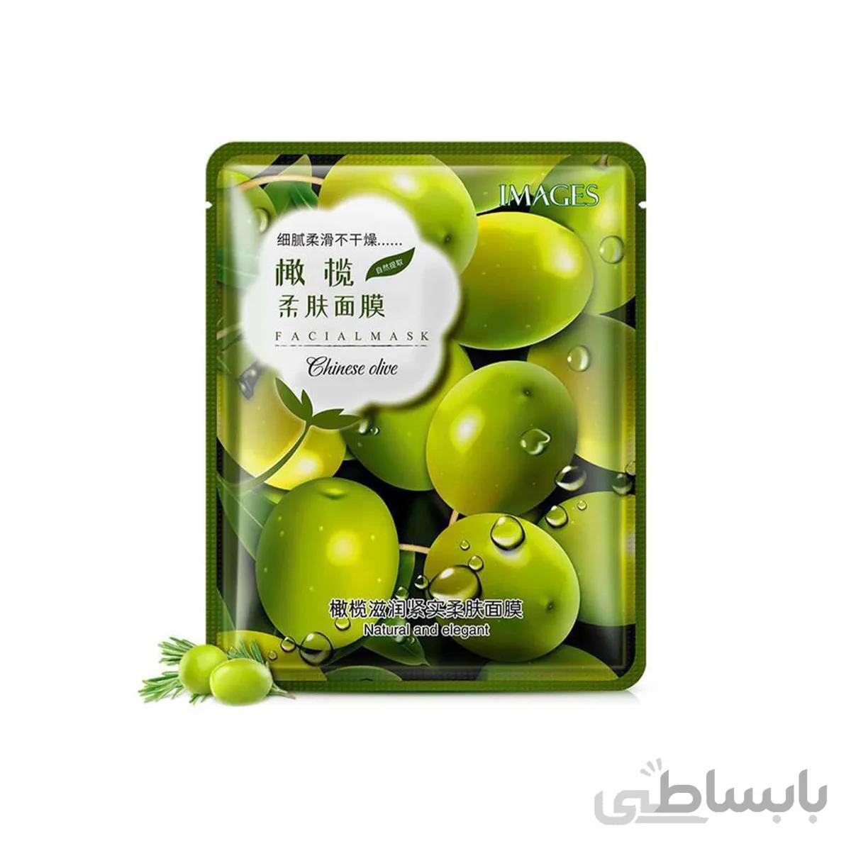 ماسک ورقه ای ۴۰ گرمی Images