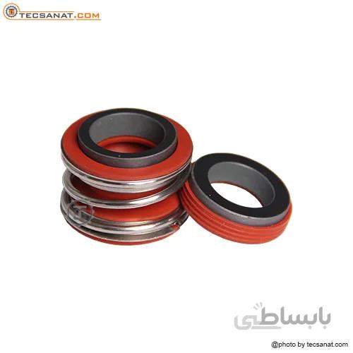 سیل بورگمن سیلیکون وایتون قرمز سایز 16