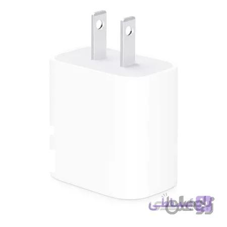 شارژر دیواری اپل مدل MU7 (اصلی)