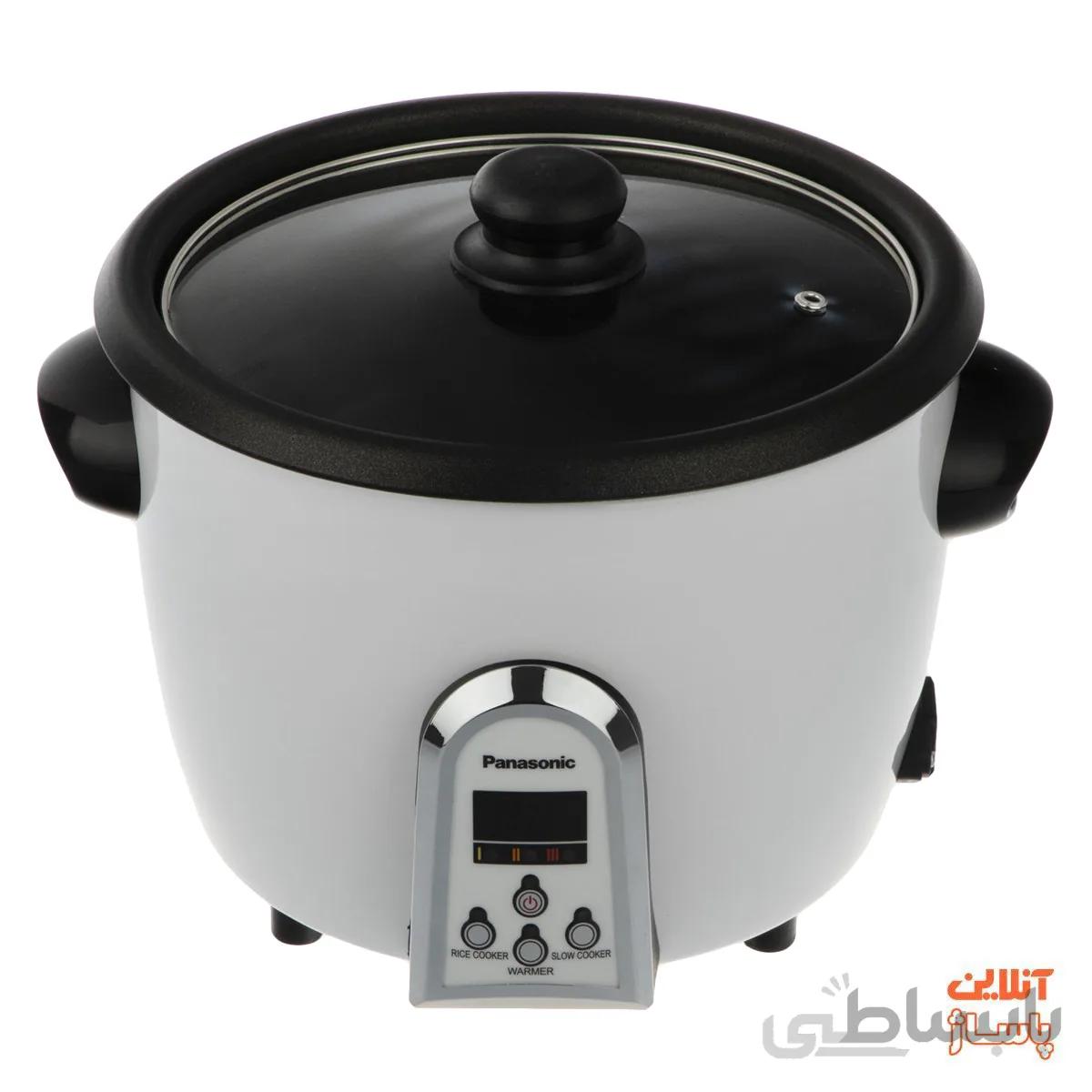 پلوپز پاناسونیک مدل SR-1970D ا Panasonic SR-1970D cooker