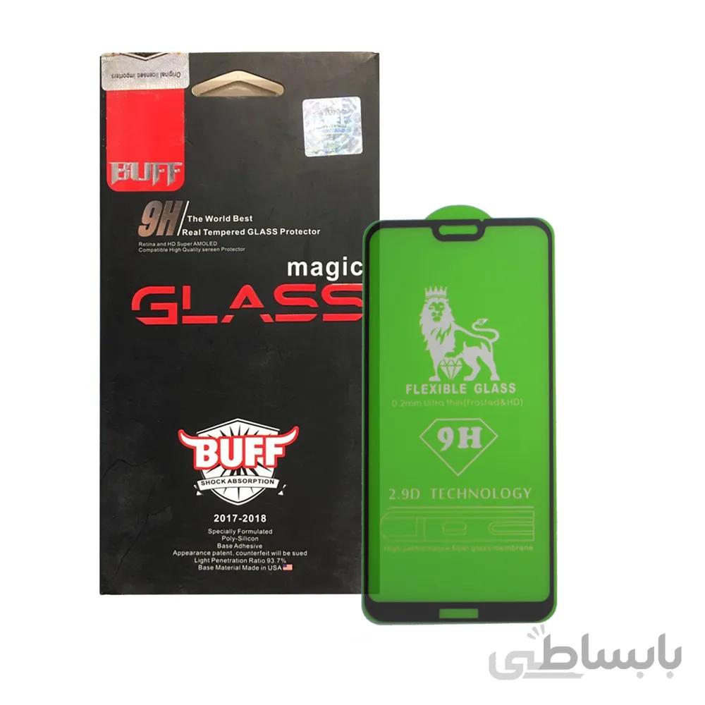 محافظ صفحه نمایش بوف مدل FNMBHP20L مناسب برای گوشی موبایل هوآوی P20 Lite