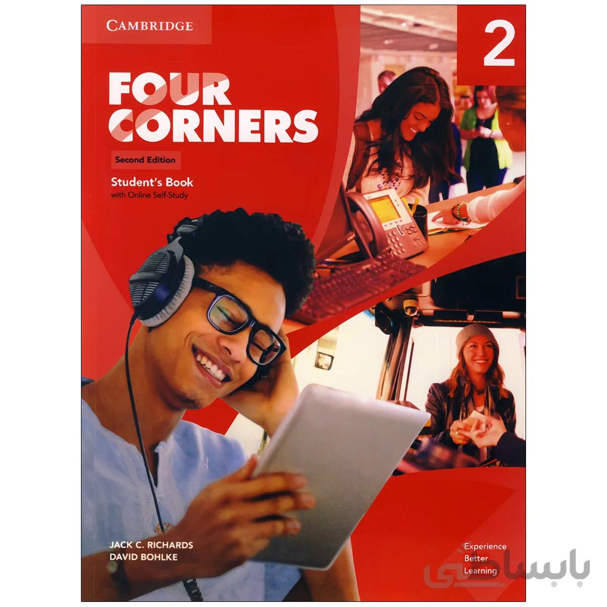 Four Corners 2 Second Edition