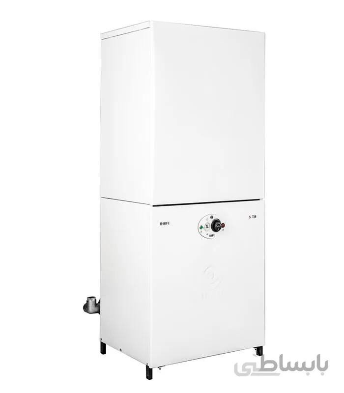 پکیج زمینی ایرفو 36000 چدنی مدل S 480