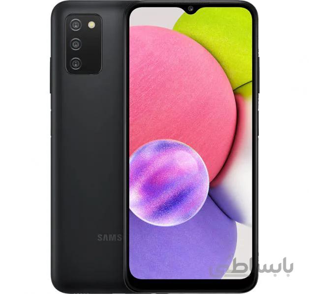گوشی سامسونگ A03s | حافظه 32 رم 3 گیگابایت ا Samsung Galaxy A03s 32/3 GB