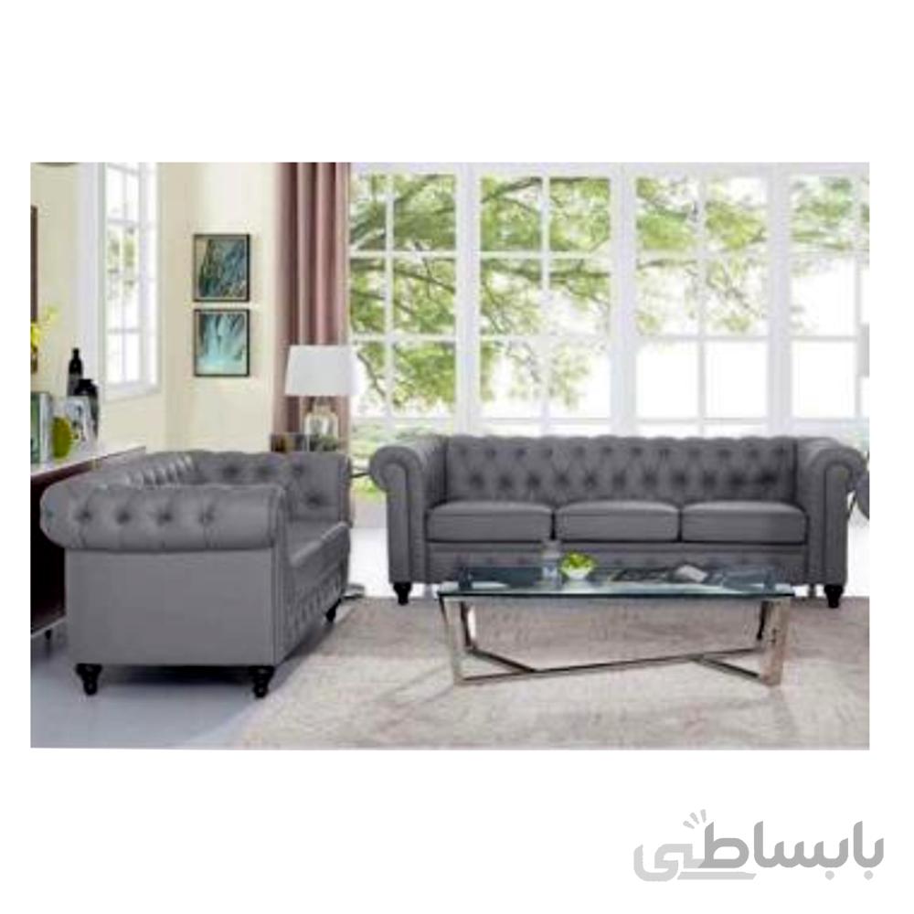 مبل چستر تک نفره تیام