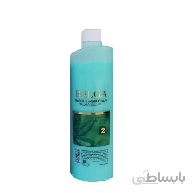 اکسیدان بلگا گیاهی 120میلی لیتر
