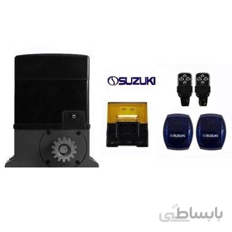 جک ریلی سوزوکی مدل SZ-1000 ا Suzuki Rail Gate - Model SZ-1000