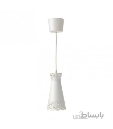 لوستر فلزی ایکیا مدل MÖLNDAL سایز کوچک