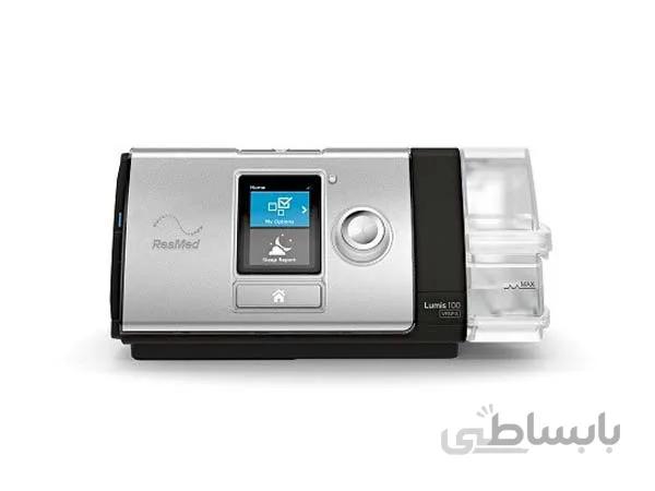 دستگاه بای پپ رزمد مدل Lumis 100ST