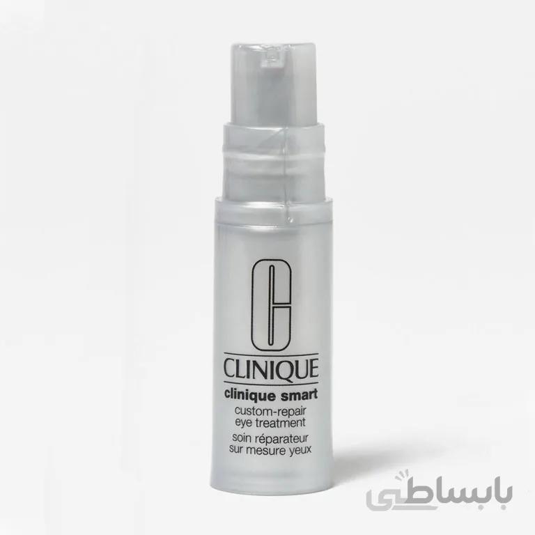 کرم دورچشم ضد چروک و لیفت اسمارت کلینیک 5 میل جدا شده از پک