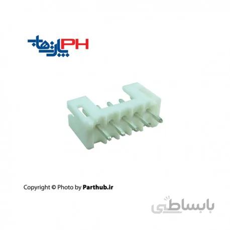 مینیاتوری (PH) نر 5 پین 2mm صاف (ST)
