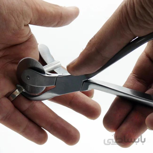 انگشتربر طرح مارتین 19 سانت