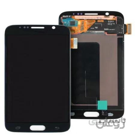 تاچ و ال سی دی گوشی سامسونگ اس 6 LCD SAMSUNG S6 (g920) CHANGE GLASS