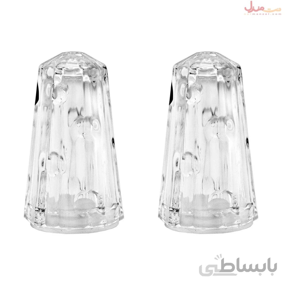 نمکدان کریستال ایرنا طرح پراگ