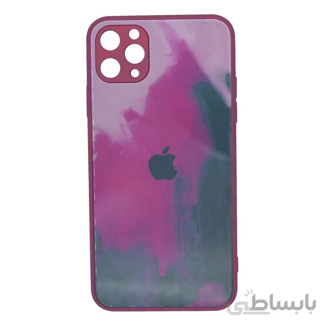 قاب گوشی اپل iPhone 11 Pro Max ماربل طرح سنگ مرمر کد MRB-18