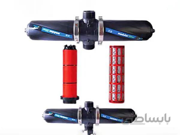 فیلتر دیسکی ورسک
