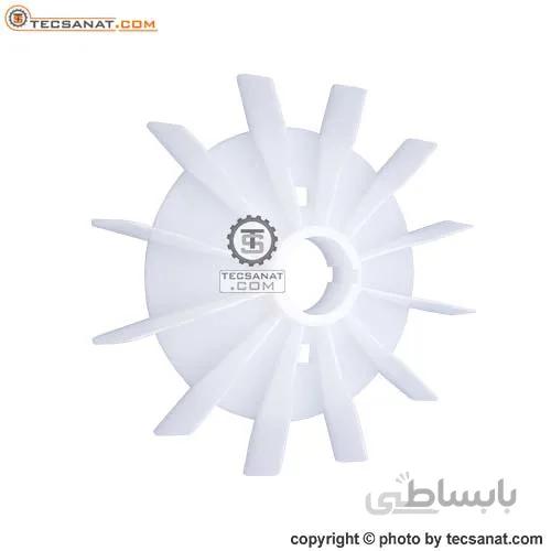 پروانه خنک کننده الکتروموتور شرقی بزرگ سایز 42