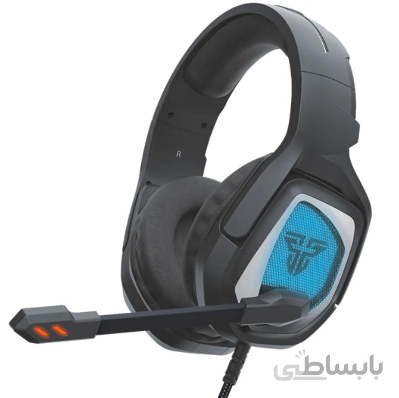 هدست گیمینگ فنتک مدل FANTECH JADE MH84 ا FANTECH JADE MH84 Gaming Headset