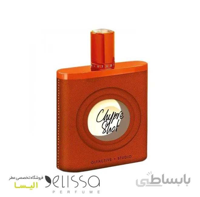 ادکلن اولفکتیو استودیو چایپر شات Olfactive Studio Chypre Shot